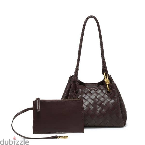 Parachute leather bag 2