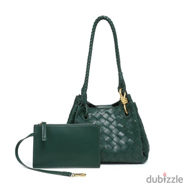 Parachute leather bag 3