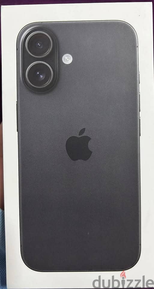 Brand new iPhone 16 – Box sealed, never opened. 128GB 0