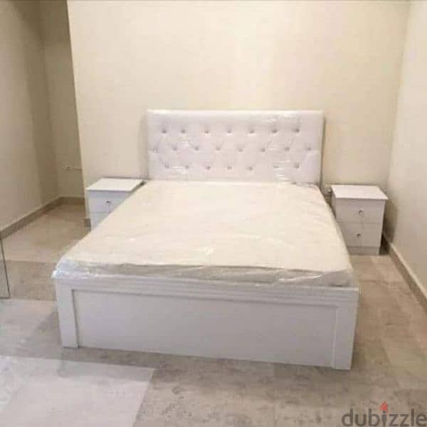 bed and mattress and cupboard selling. 2