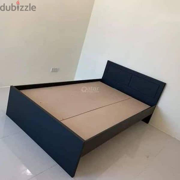 bed and mattress and cupboard selling. 6