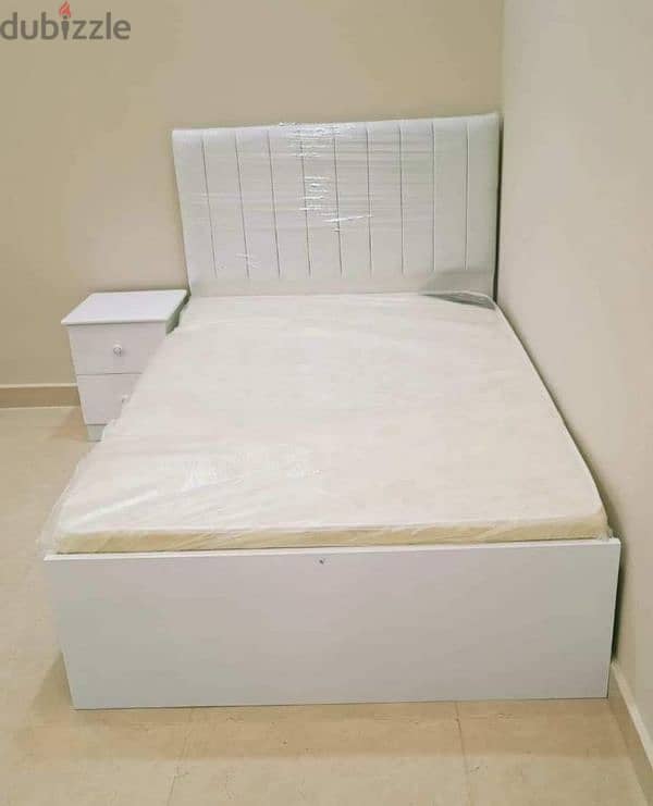 bed and mattress and cupboard selling. 15