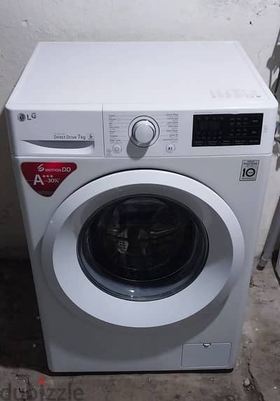 Lg 7. kg Washing machine for sale good quality call me. 70697610