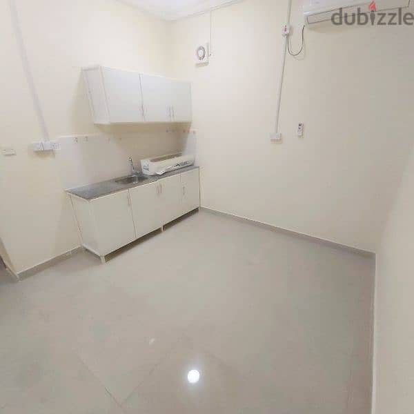 small1bhk villa part family @abu hamour, near SOUQ AL BALADI 0