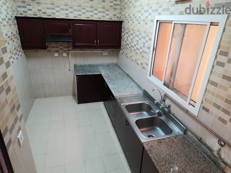 "Spacious 3 BHK Unfurnished for Rent" 3