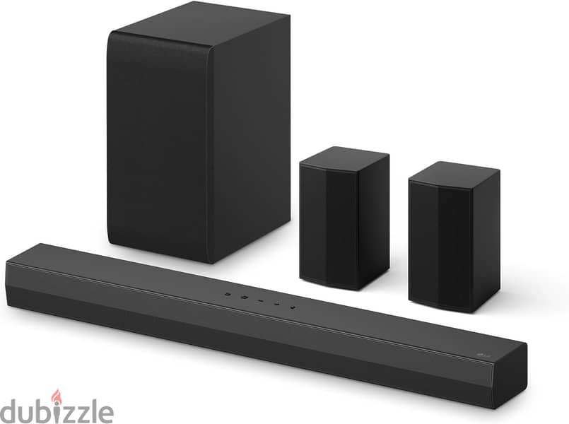 LG SOUNDBAR MODEL: S75TR 0