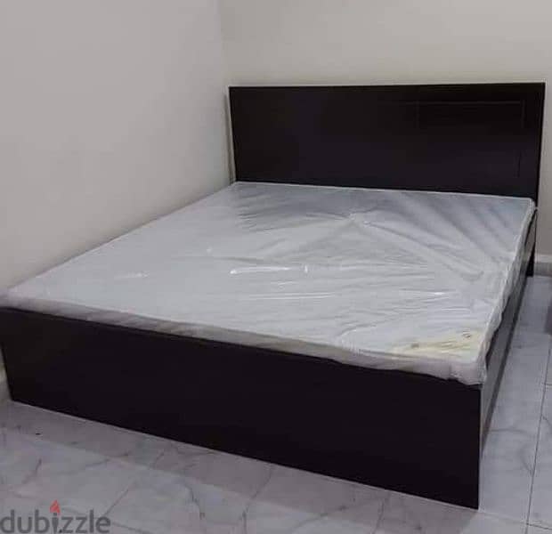 Bed,mattress,cupboard, sofa available. 2