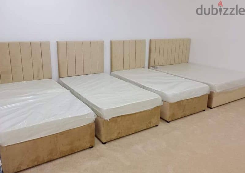 Bed,mattress,cupboard, sofa available. 5