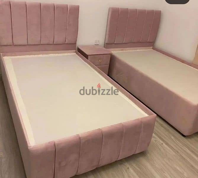 Bed,mattress,cupboard, sofa available. 17