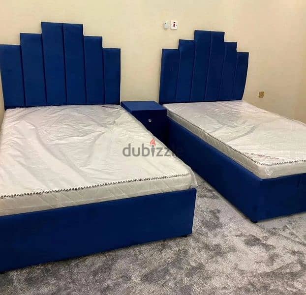 Bed,mattress,cupboard, sofa available. 18