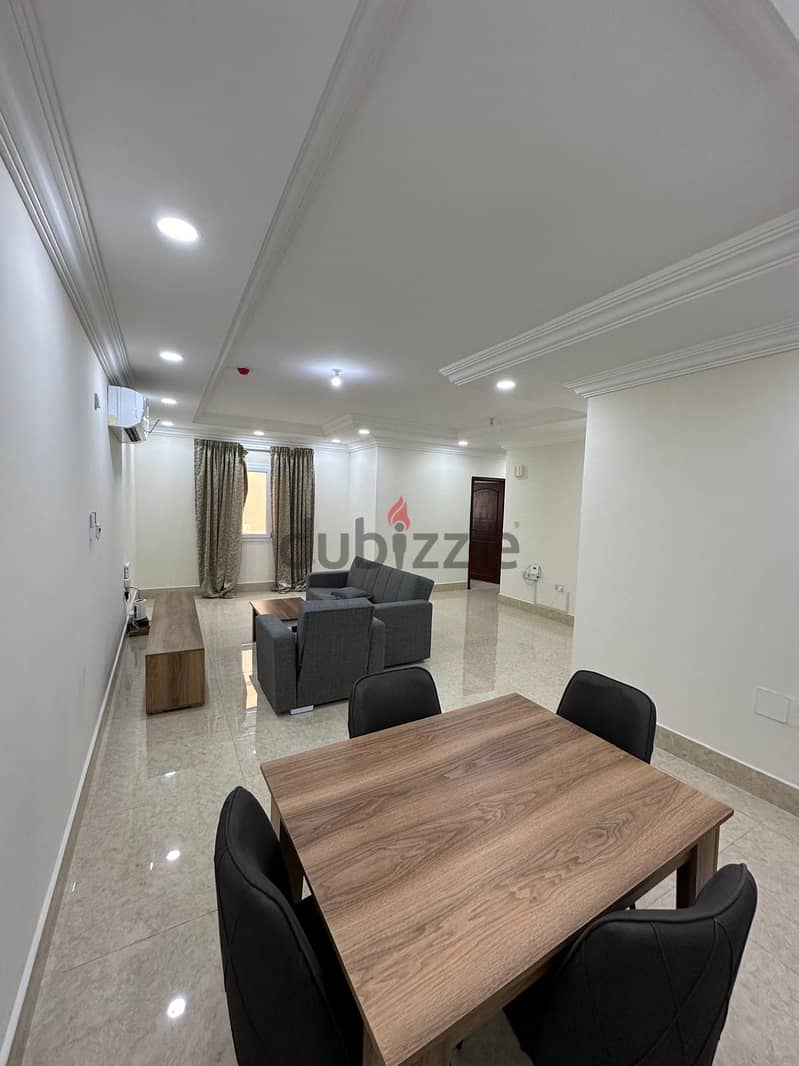 Fully Furnished Flat for Rent in Umm Ghuwailina – QAR 3,800/month 0