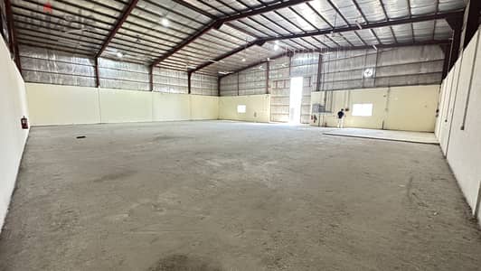 300 A/c Store For Rent - Doha industrial area