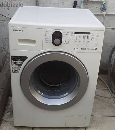 Samsung 7. kg Washing machine for sale good quality call me. 70697610