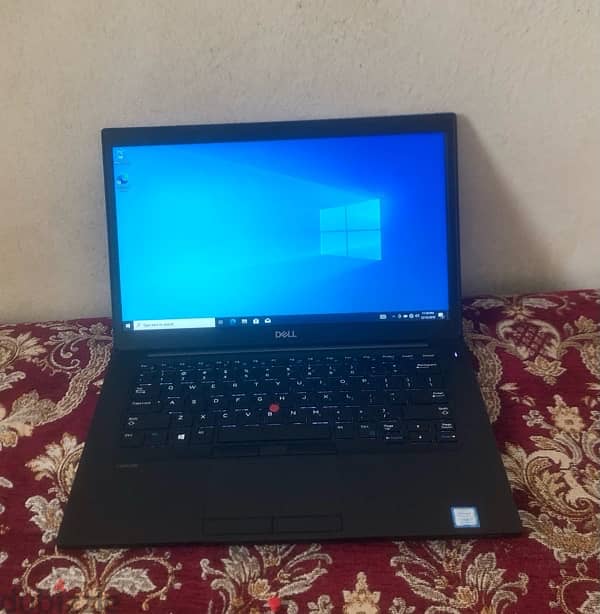 Dell. i7.7th generation 0