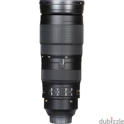 Nikon AF-S NIKKOR 200-500mm f/5.6E ED VR Lens