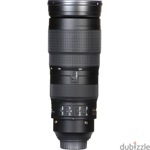 Nikon AF-S NIKKOR 200-500mm f/5.6E ED VR Lens 0