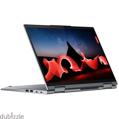 Lenovo 14" ThinkPad X1 Yoga Gen 8 Multi-Touch 2-in-1 Laptop 1