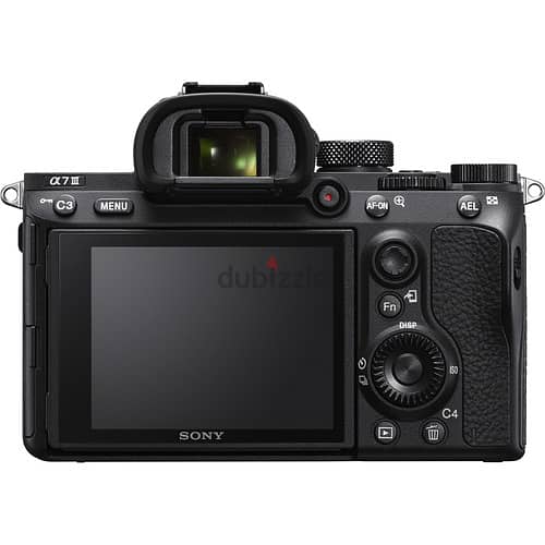 Sony a7 III Mirrorless Camera 0