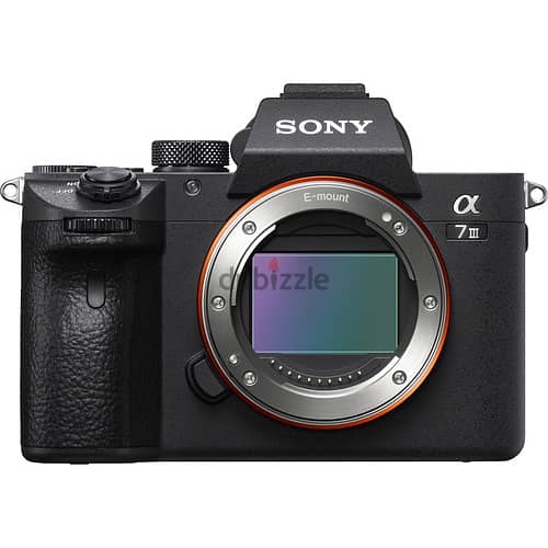 Sony a7 III Mirrorless Camera 2