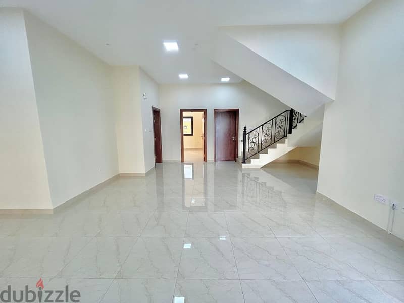 Unfurnished|5 Bedroom Compound Villa in Al Markhiya|Near Alhazm Mall 1