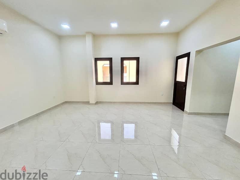 Unfurnished|5 Bedroom Compound Villa in Al Markhiya|Near Alhazm Mall 2