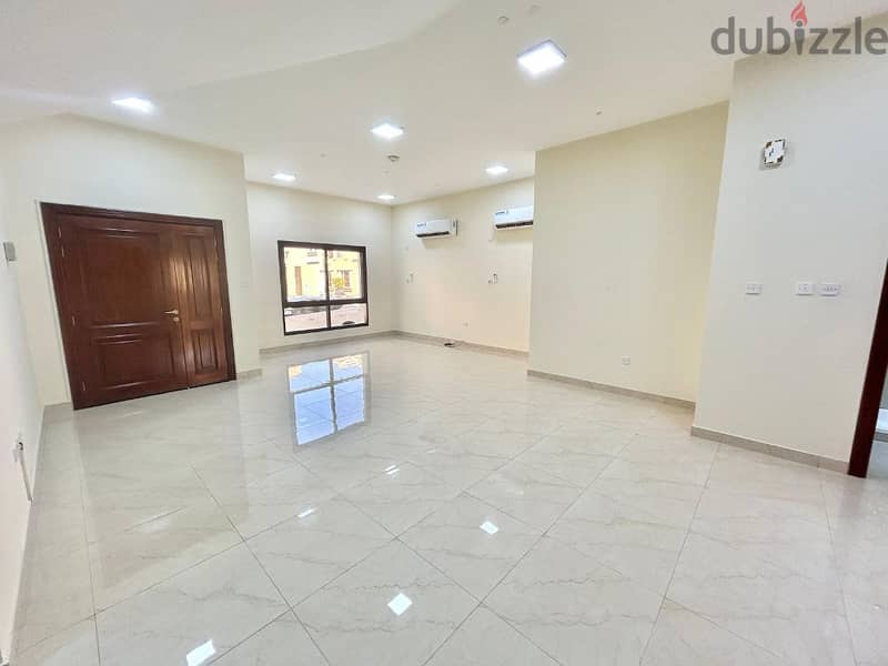 Unfurnished|5 Bedroom Compound Villa in Al Markhiya|Near Alhazm Mall 3