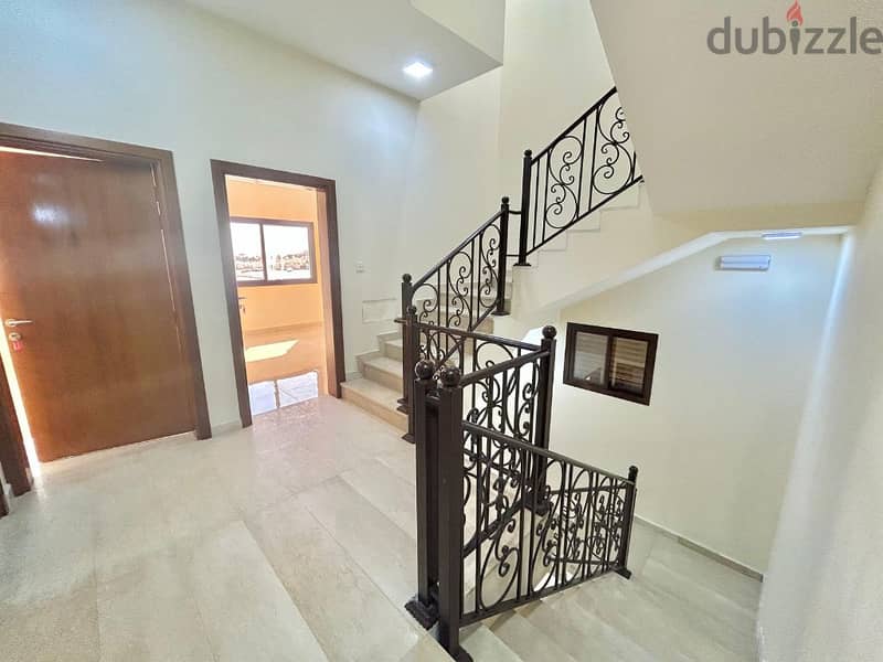 Unfurnished|5 Bedroom Compound Villa in Al Markhiya|Near Alhazm Mall 4