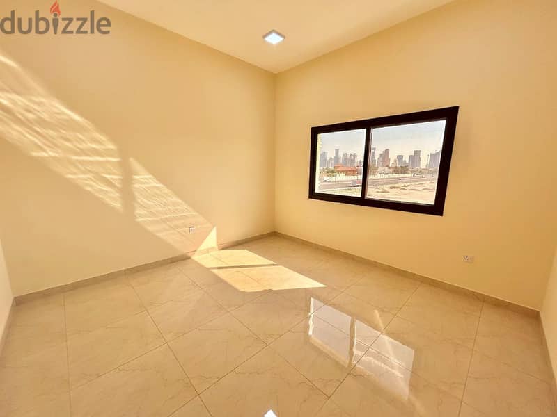 Unfurnished|5 Bedroom Compound Villa in Al Markhiya|Near Alhazm Mall 7