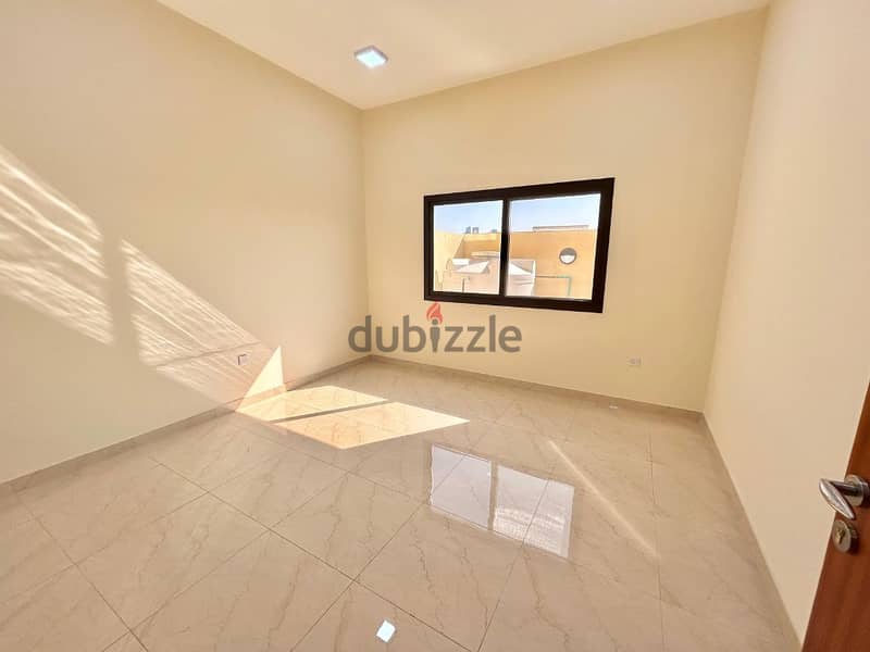 Unfurnished|5 Bedroom Compound Villa in Al Markhiya|Near Alhazm Mall 8