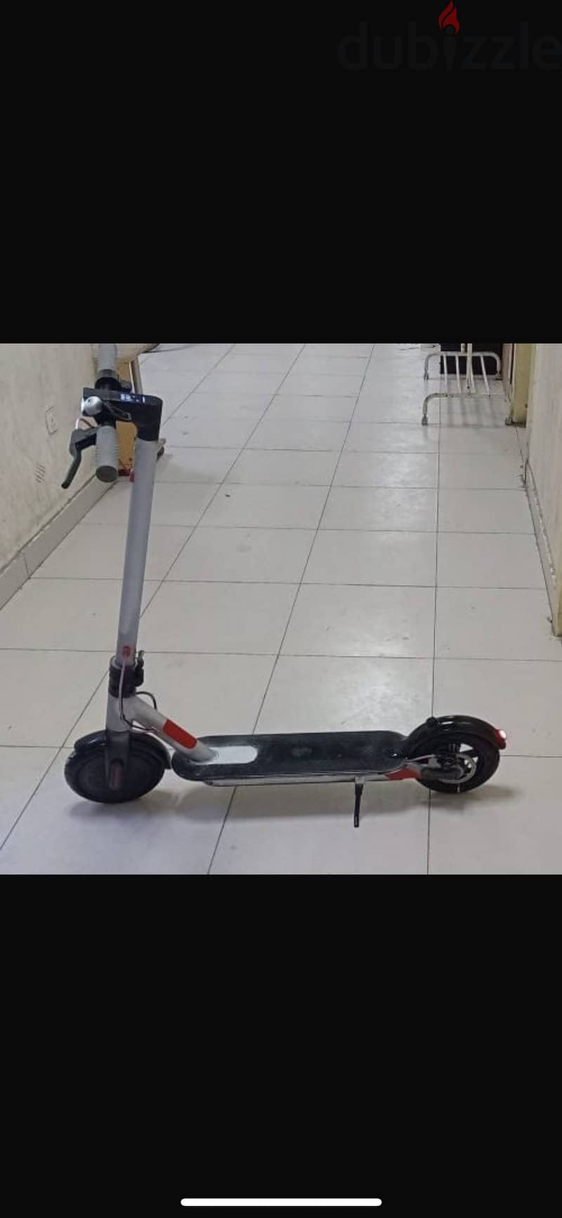 Electric scooter 0