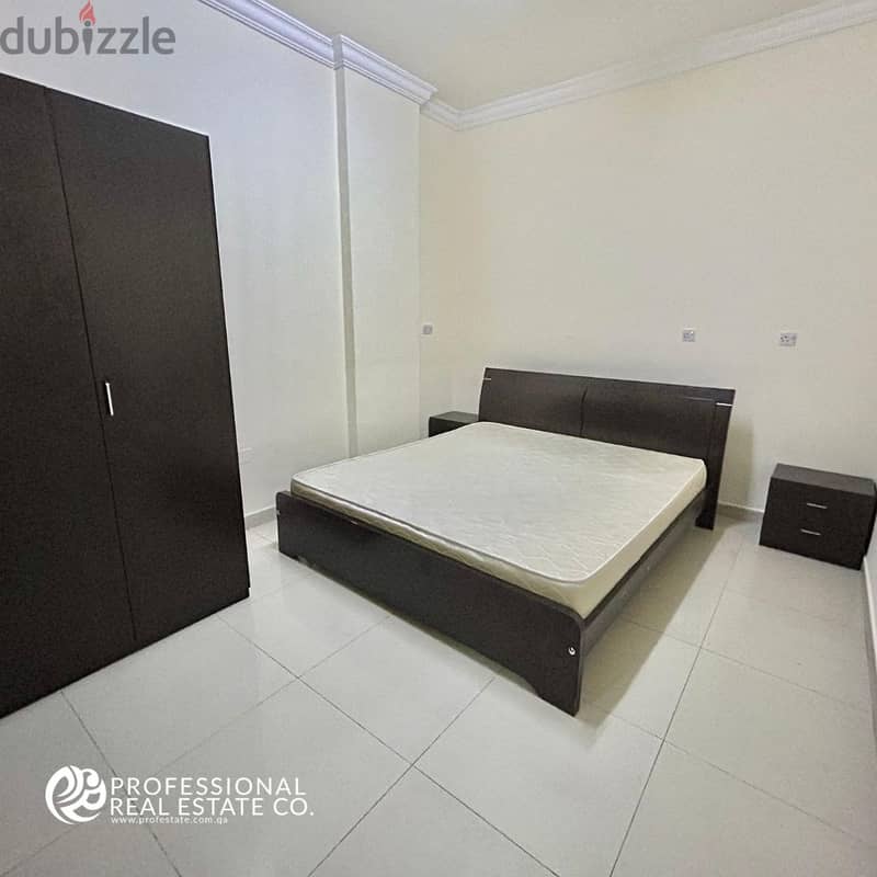 Fully Furnished | 1 BHK Apartment in Doha Jadeed 1