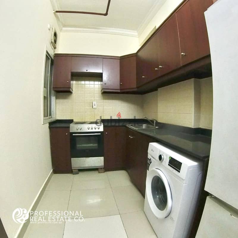 Fully Furnished | 1 BHK Apartment in Doha Jadeed 2