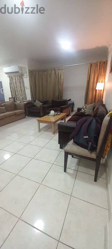 Very Spacious 2 B/R Flat near Al Bida Metro Station & Park 9