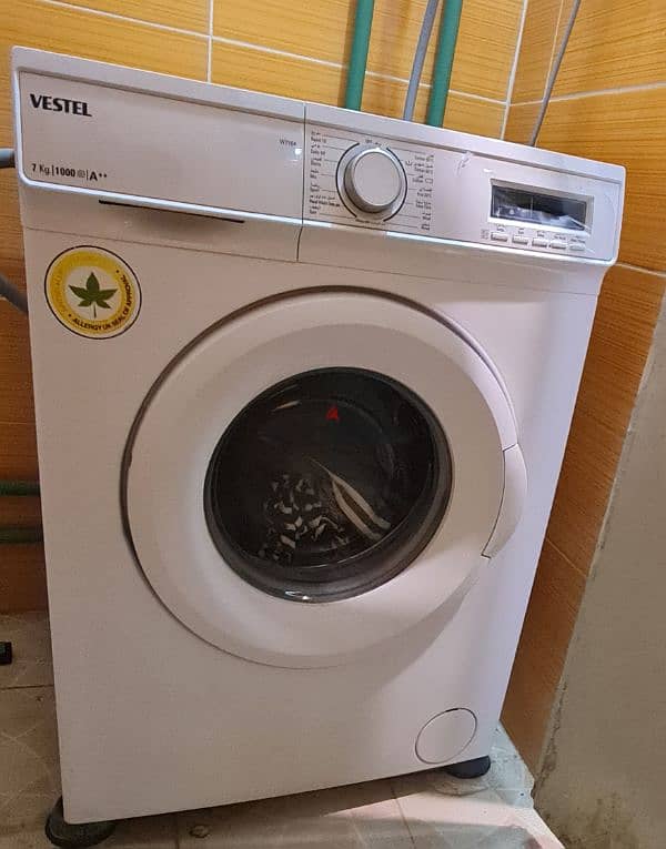 Washing machine 7kg 1