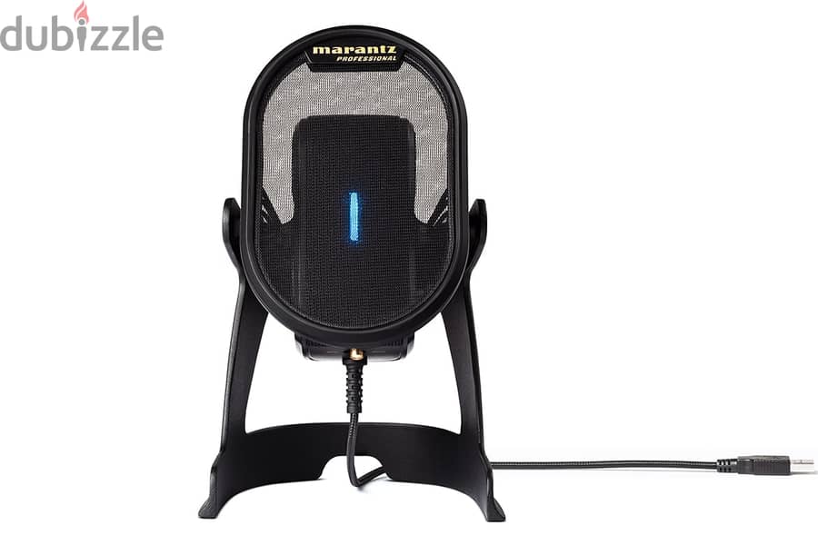 Marantz Umpire Desktop USB Condenser Microphone | USB ميكرفون تسجيل كو 2