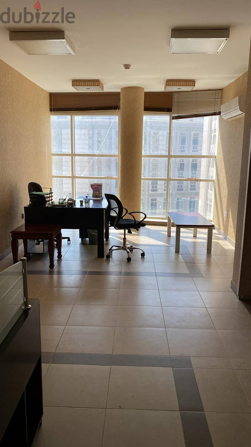  Office Space for Rent in Bin Mahmoud – QAR 6,500/month 0