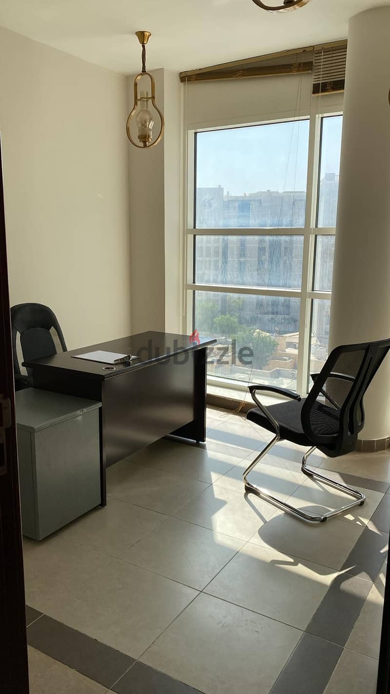  Office Space for Rent in Bin Mahmoud – QAR 6,500/month 1