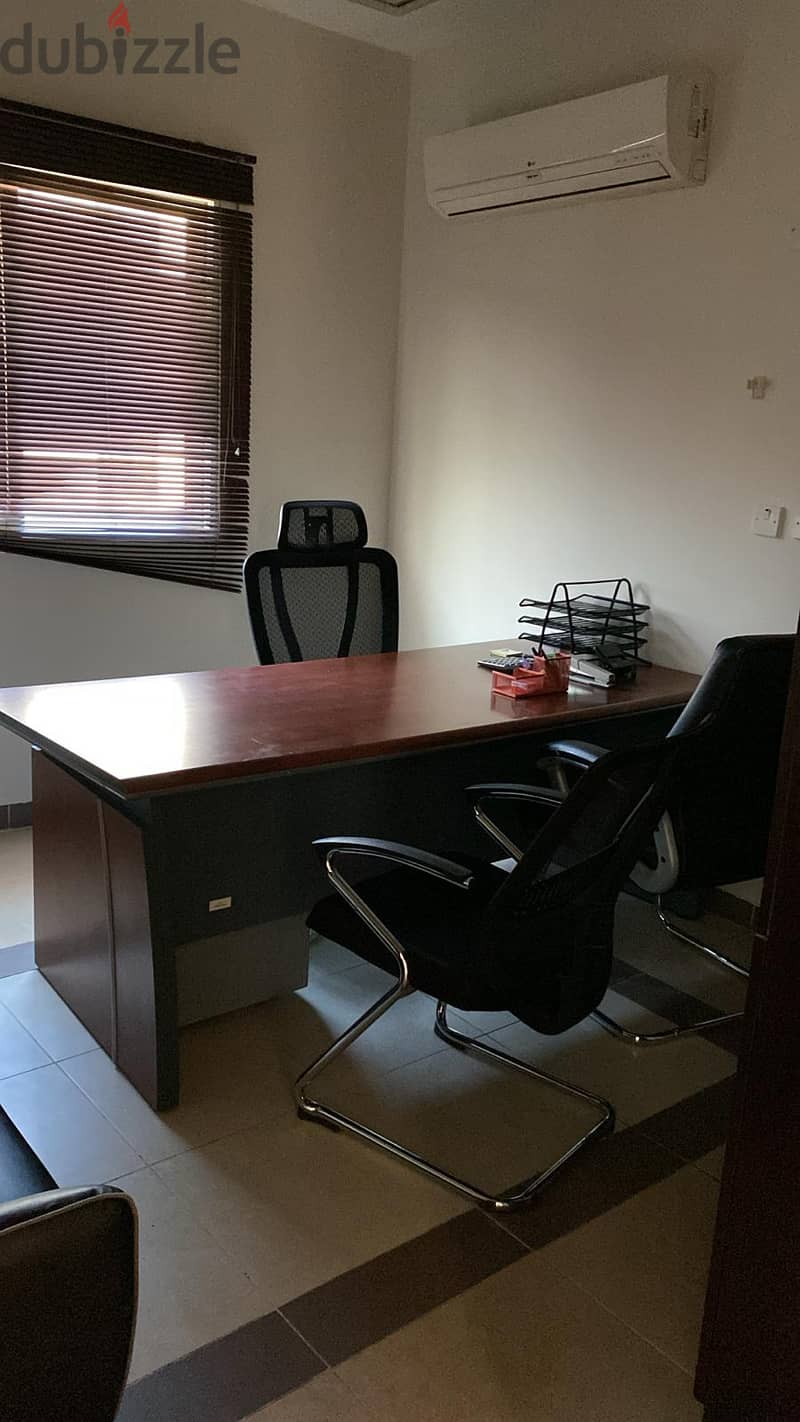  Office Space for Rent in Bin Mahmoud – QAR 6,500/month 4