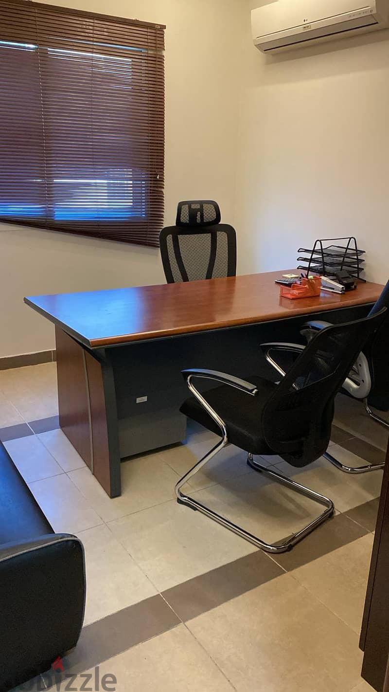  Office Space for Rent in Bin Mahmoud – QAR 6,500/month 6