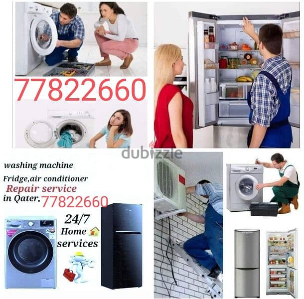 Fridge And Freezer Ac Washing Machine Repair 77822660 0