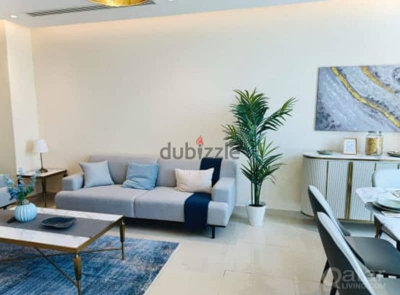 FULLY FURNISHED 1 BHK IN PEARL QATAR [ NO -COMMISSION ] 1