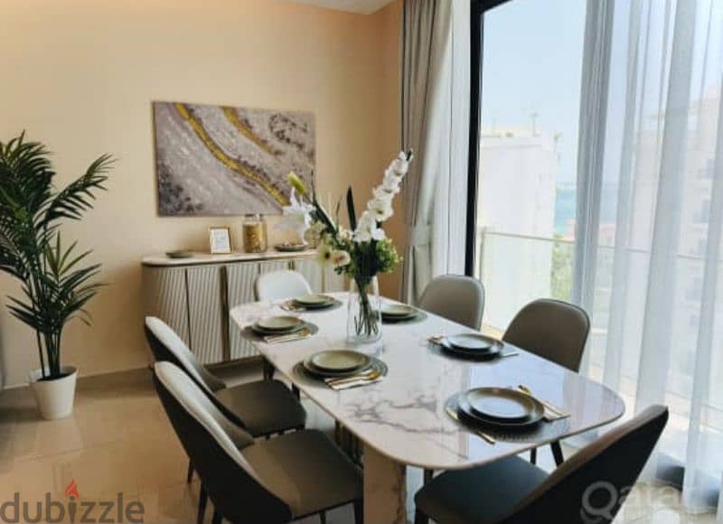 FULLY FURNISHED 1 BHK IN PEARL QATAR [ NO -COMMISSION ] 2