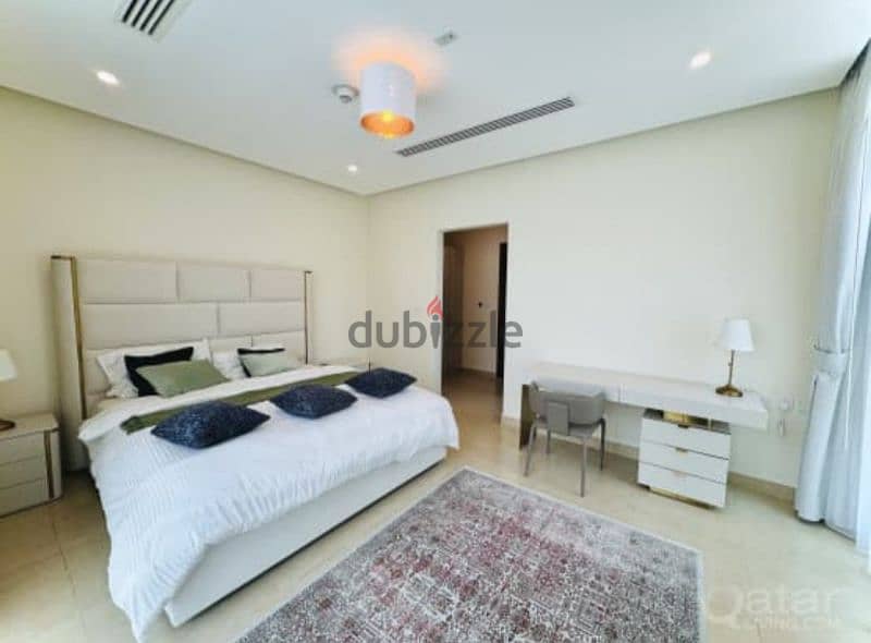 FULLY FURNISHED 1 BHK IN PEARL QATAR [ NO -COMMISSION ] 6