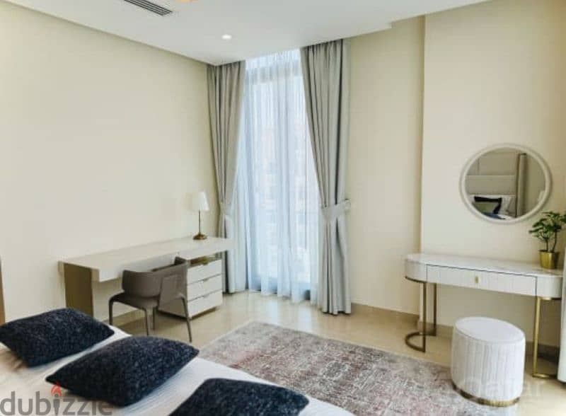 FULLY FURNISHED 1 BHK IN PEARL QATAR [ NO -COMMISSION ] 8