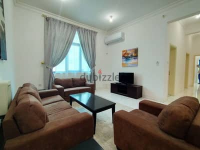 FULLY FURNISHED 2 BHK WITH 2 FULL SIZE BATHROOMS