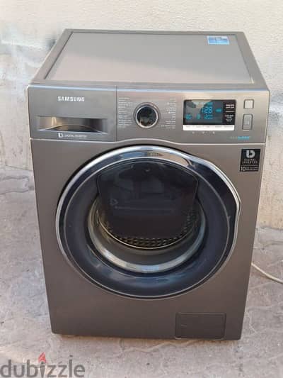 Samsung 9. kg Washing machine for sale good quality call me. 70697610