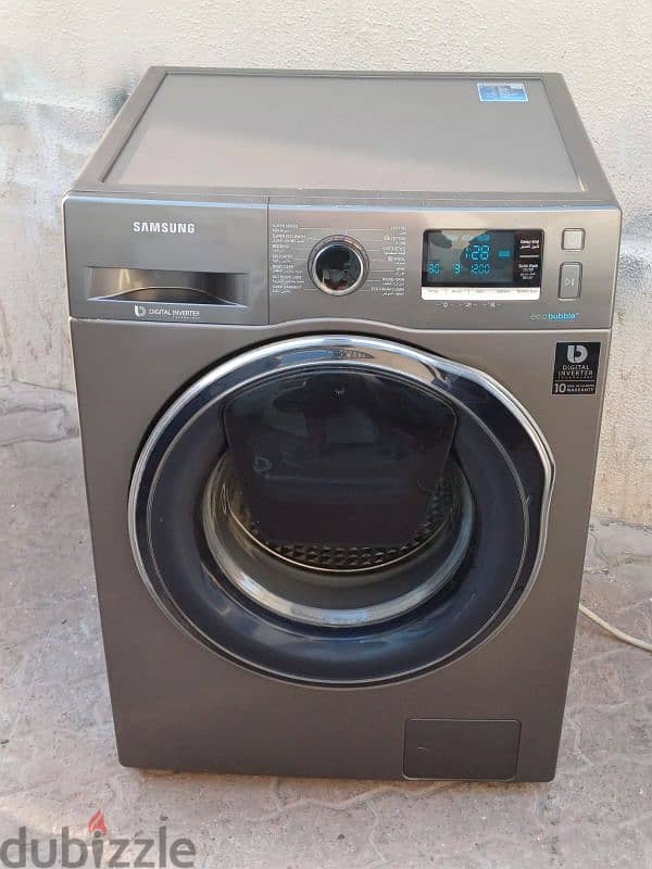 Samsung 9. kg Washing machine for sale good quality call me. 70697610 0