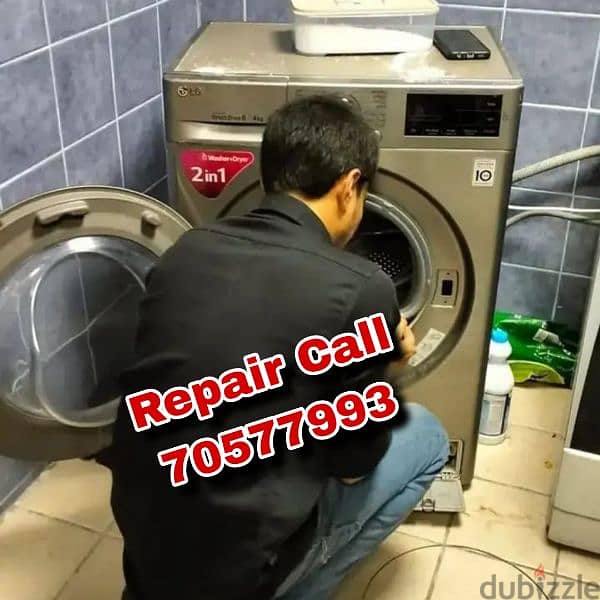 Washing Machine Repair Call Me 70577993 0