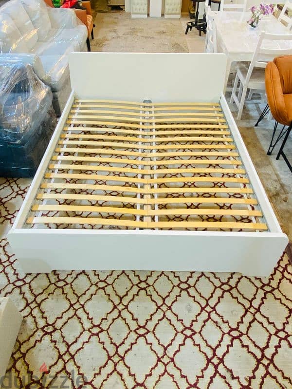 Ikea  Bed for sell without mettress. 1