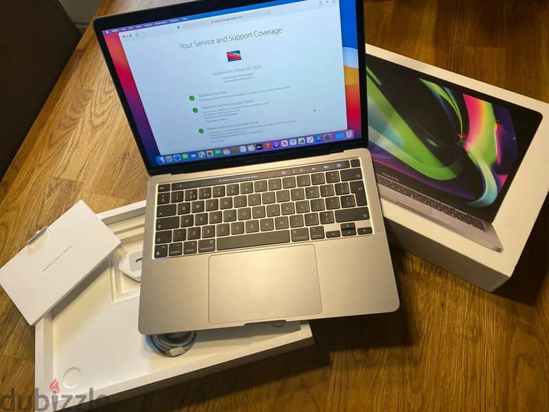 Apple MacBook Pro 16 Inch 2019 8-Core i9 1TB 16GB RAM Touch Bar 1